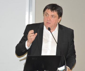 Peter Misja (foto: Naše Oko)