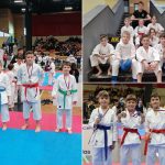 Karateisti iz Kozjanskega in Obsotelja odlični na mednarodnem 16. pokalu Nestla Žganka v Velenju