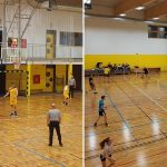 Začenja se košarkarska Veteranska liga Kemoplast Kozjansko, odigran četrti krog lige v badmintonu