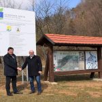 Župana odprla projekt hidravličnih izboljšav vodovodnega omrežja v Bistrici ob Sotli in Brežicah