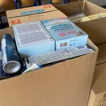 Lokacije zbiranje humanitarne pomoči za Ukrajino na Kozjanskem in Obsotelju