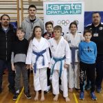 Mladi iz Kozjanskega odlični na mednarodnem karate tekmovanju v Opatiji