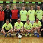 Po zadnji tekmi prve sezone Zimske veteranske lige malega nogometa Kozjansko slavila ekipa iz Loke pri Žusmu