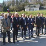 V občini Rogaška Slatina dokončali tri odseke celovite obnove lokalne ceste Tuncovec – Sv. Florijan