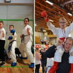 Na karate šolski ligi na Polzeli po medaljah posegli najmlajši karateisti iz KK Bushido ter KK Kozjansko in Obsotelje