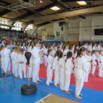 V Rogaški Slatini potekalo prvo karate tekmovanje Rogaška Slatina Open s kar 180 tekmovalci
