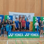 Badmintonisti OŠ Kozje so državni podprvaki
