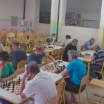 Po tretjem turnirju šahovskega tekmovanja za Pokal Kozjega sprememba na vrhu skupne lestvice