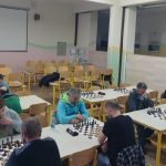 Na drugem šahovskem turnirju za Pokal Kozjega tekmovalo štirinajst šahistov