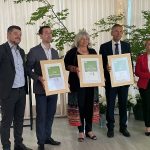 Šmarje pri Jelšah prejemnik bronastega znaka Slovenia Green Destination, ki zavezuje k trajnostnemu razvoju