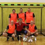 Letošnjo sezono Zimske veteranske lige malega nogometa Kozjansko zaključili s turnirjem nastopajočih ekip
