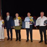 Na slavnostni seji občine Bistrica ob Sotli podelili naziv častnega občana ter druga priznanja (foto)
