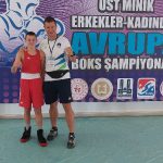 Mark Šepic na evropskem prvenstvu v boksu, ki je potekalo v Turčiji, dosegel odlično peto mesto