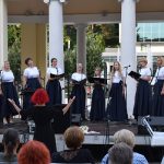 S koncertom vokalne skupine Pegazove muze v Rogaški Slatini zaključen letošnji Anin festival (foto, video)
