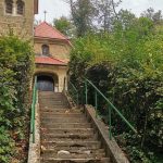 V Rogaški Slatini se začenja obnova območja pod Janino ter historičnega stopnišča pri kapeli Sv. Ane