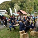 Srednjeveški dan v Lembergu 2022: viteški boji, srednjeveška gostija, glasba in ples (foto, video)