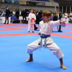 Šmarčan Tadej Mavsar ponovno blestel na karate turnirju v Budimpešti