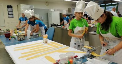 Na regijskem tekmovanju za 13. Zlato kuhalnico osnovni šoli s Kozjanskega in Obsotelja prejeli zlato priznanje (foto)