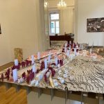 »Med Jelšami« so svojo razstavo idej in projektov v Šmarju pri Jelšah poimenovali študenti arhitekture (foto)