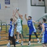Šentjur in Rogaška odigrala prvi tekmi nove sezone košarkarske lige Nova KBM
