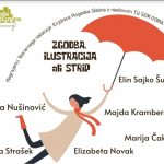 Knjižnica Rogaška Slatina razglasila zmagovalce literarnega natečaja Tu sem doma