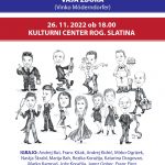 Vaja zbora – nova komedija v izvedbi kostrivniških gledališčnikov. Premierna predstava bo 26. 11. v Kulturnem centru Rogaška Slatina