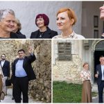Kozjanska turneja ministrice za kulturo: vlaganja v Jelšingrad in gradova Podčetrtek ter Podsreda