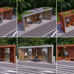 Občani Bistrice ob Sotli lahko glasujejo za videz nove avtobusne postaje