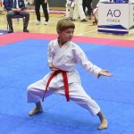 Tadej in Tajda z mednarodnega karate tekmovanja prinesla šest medalj, tekmovali tudi v Kozjem