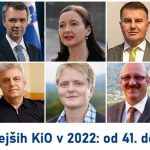 50 najvplivnejših KiO 2022: od 41. do 50. mesta