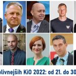 Vplivni Kozjanskega in Obsotelja 2022: od 21. do 30. mesta