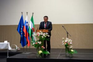 Župan Občine Podčetrtek, Peter Misja