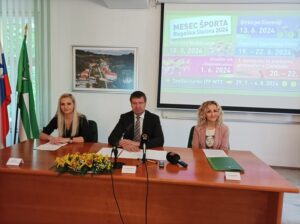 Mesec športa v občini Rogaška Slatina: od kolesarske dirke in tenis turnirja do evropskega prvenstva v “štrbunku”