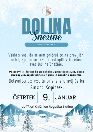 Dolina Snežine