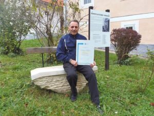 Poslovil se je dolgoletni predsednik TD Pilštanj