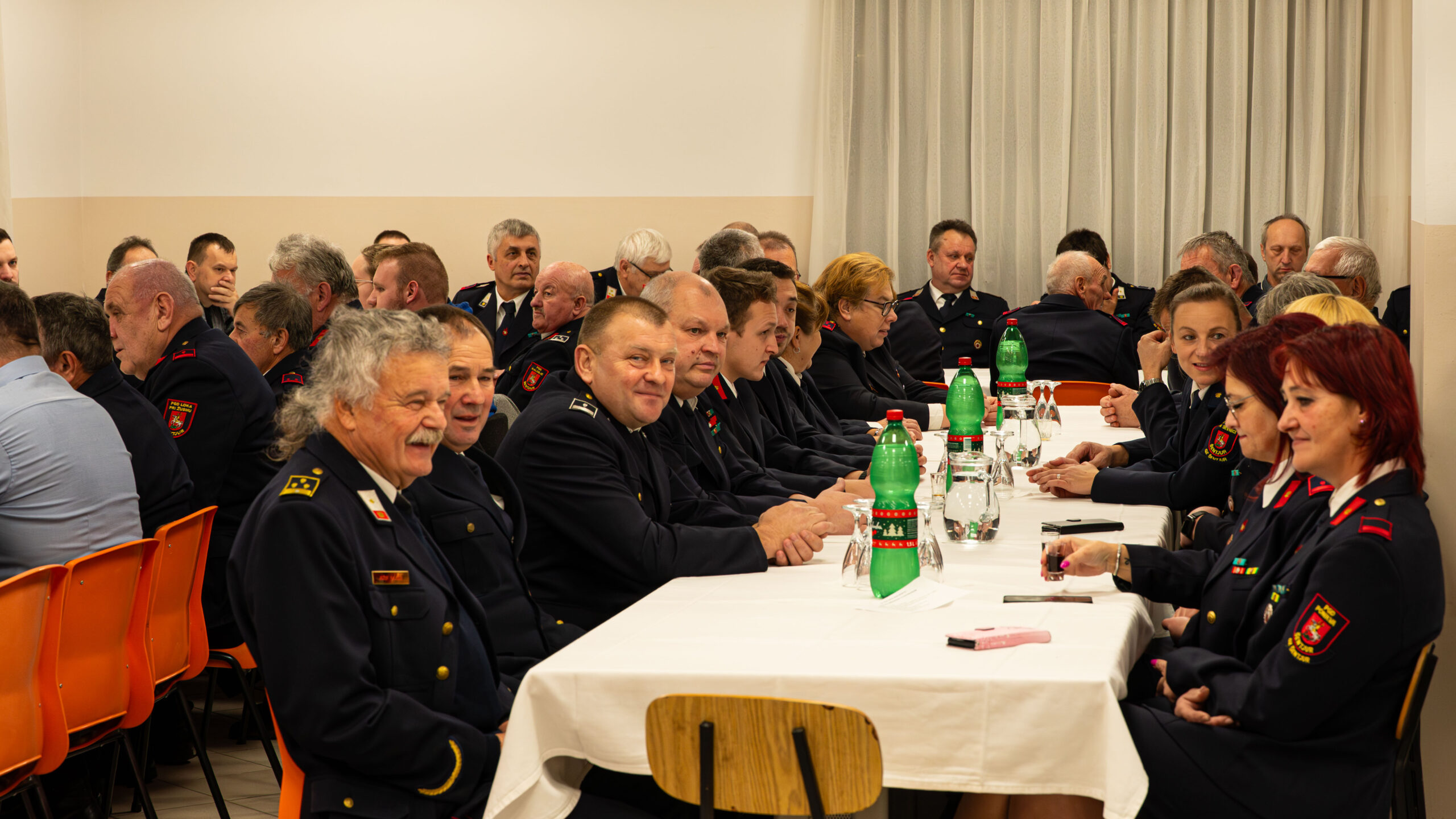 Občni zbor PGD Kalobje (Foto: arhiv PGD Kalobje)