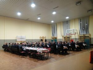 Občni zbor PGD Pristava pri Mestinju (Foto: arhiv PGD Pristava pri Mestinju)