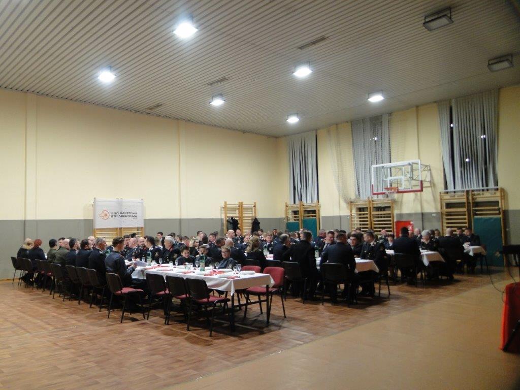 Občni zbor PGD Pristava pri Mestinju (Foto: arhiv PGD Pristava pri Mestinju)