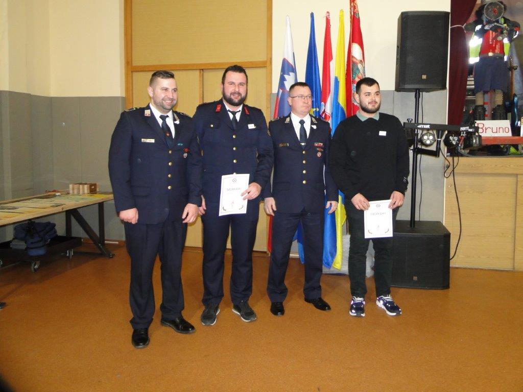 Občni zbor PGD Pristava pri Mestinju (Foto: arhiv PGD Pristava pri Mestinju)