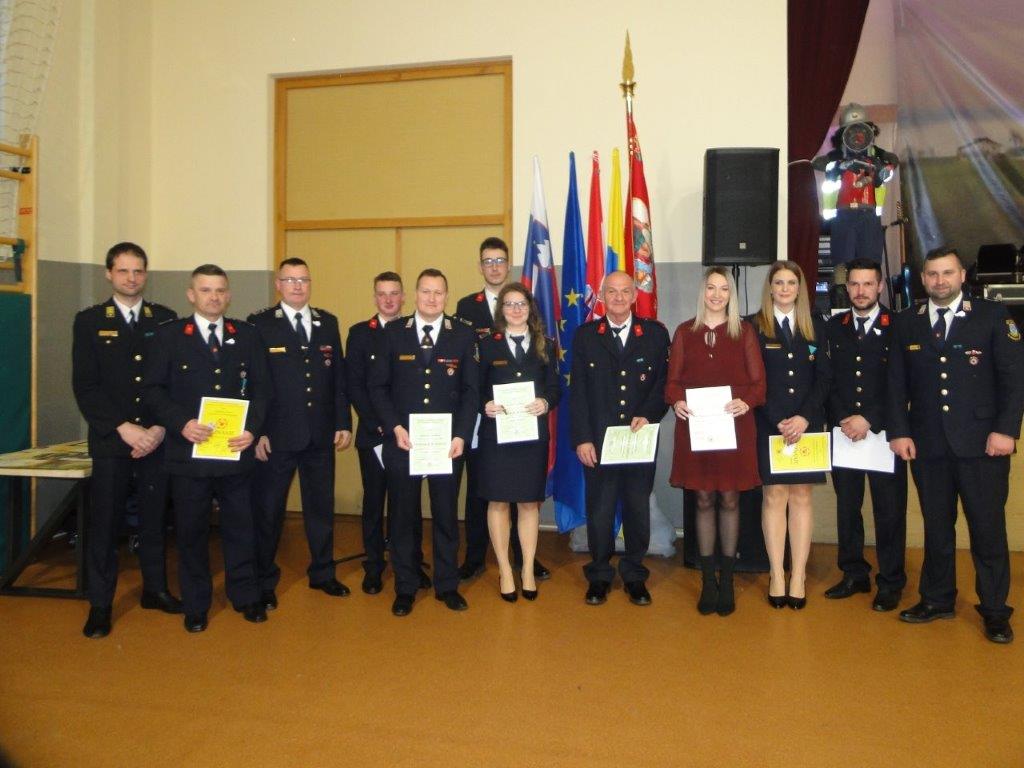 Občni zbor PGD Pristava pri Mestinju (Foto: arhiv PGD Pristava pri Mestinju)