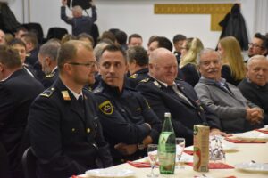 Občni zbor PGD PGD LESIČNO-PILŠTANJ-ZAGORJE (FOTO: Jernej Šulc)