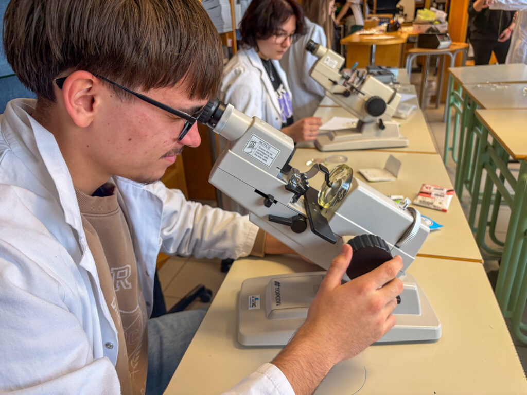 Informativni dan na ŠC Rogaška (foto: Nika Amon, Kozjansko.info)