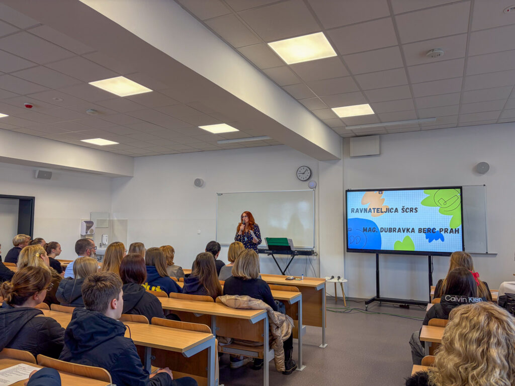 Informativni dan na ŠC Rogaška (foto: Nika Amon, Kozjansko.info)