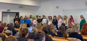 Informativni dan na ŠC Rogaška (foto: Nika Amon, Kozjansko.info)