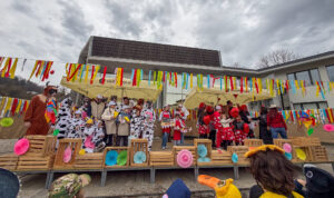 pustno rajanje v Šmarju (foto: Nika Amon, Kozjansko.info)