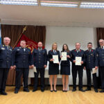 Občni zbor PGD Kristan Vrh (foto: Arhiv Pgd Kristan Vrh)