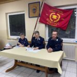 Občni zbor PGD Dobovec pri Rogatcu (foto: arhiv PGD Dobovec pri Rogatvu)