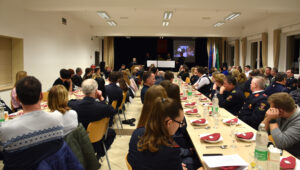 Občni zbor PGD Podsreda (foto: arhiv Pgd Podsreda)