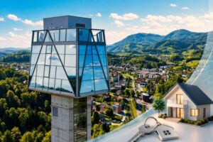 V Rogaški Slatini in na Šentjurskem cene hiš blizu slovenskega povprečja, drugod precej ceneje